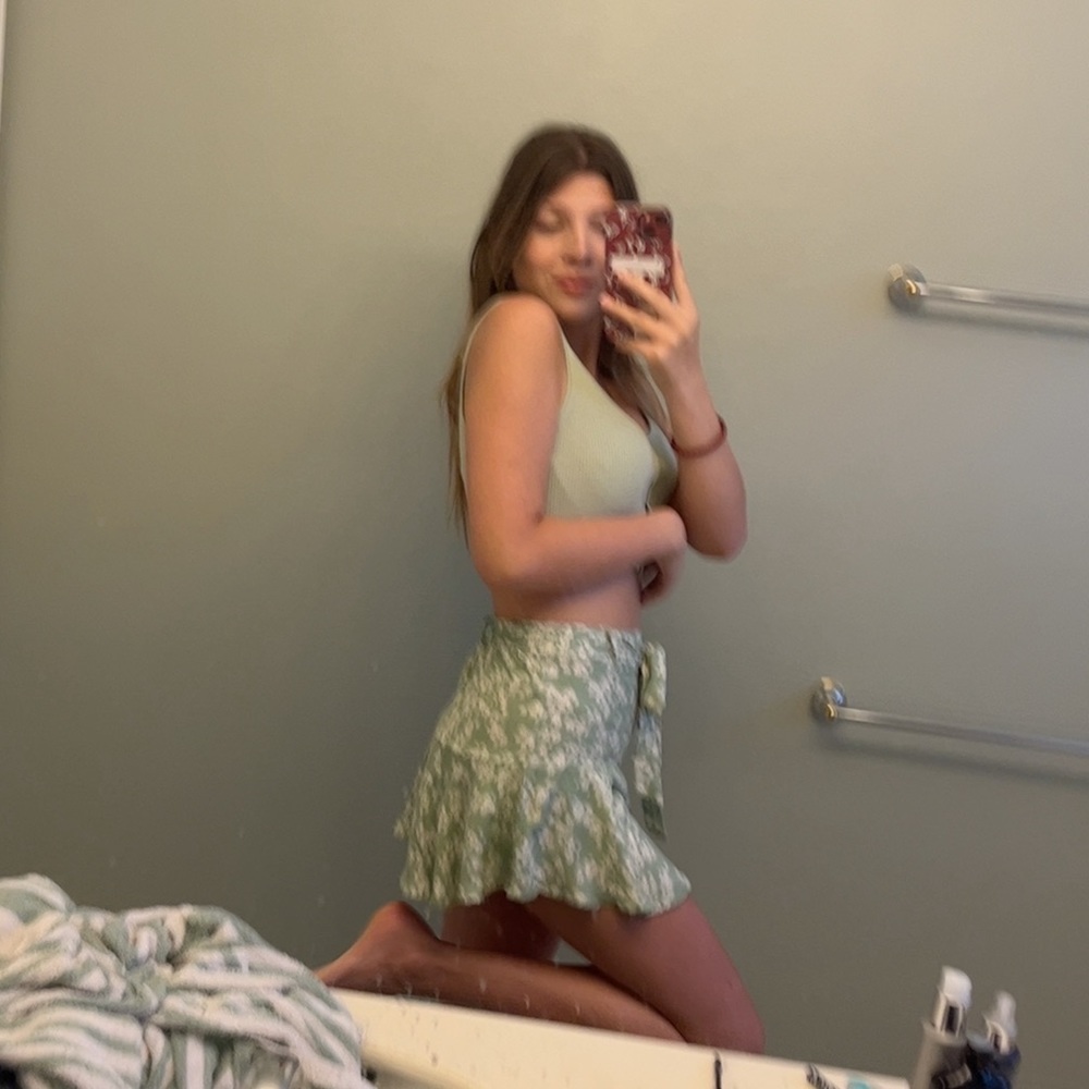 Urban romantics skirt